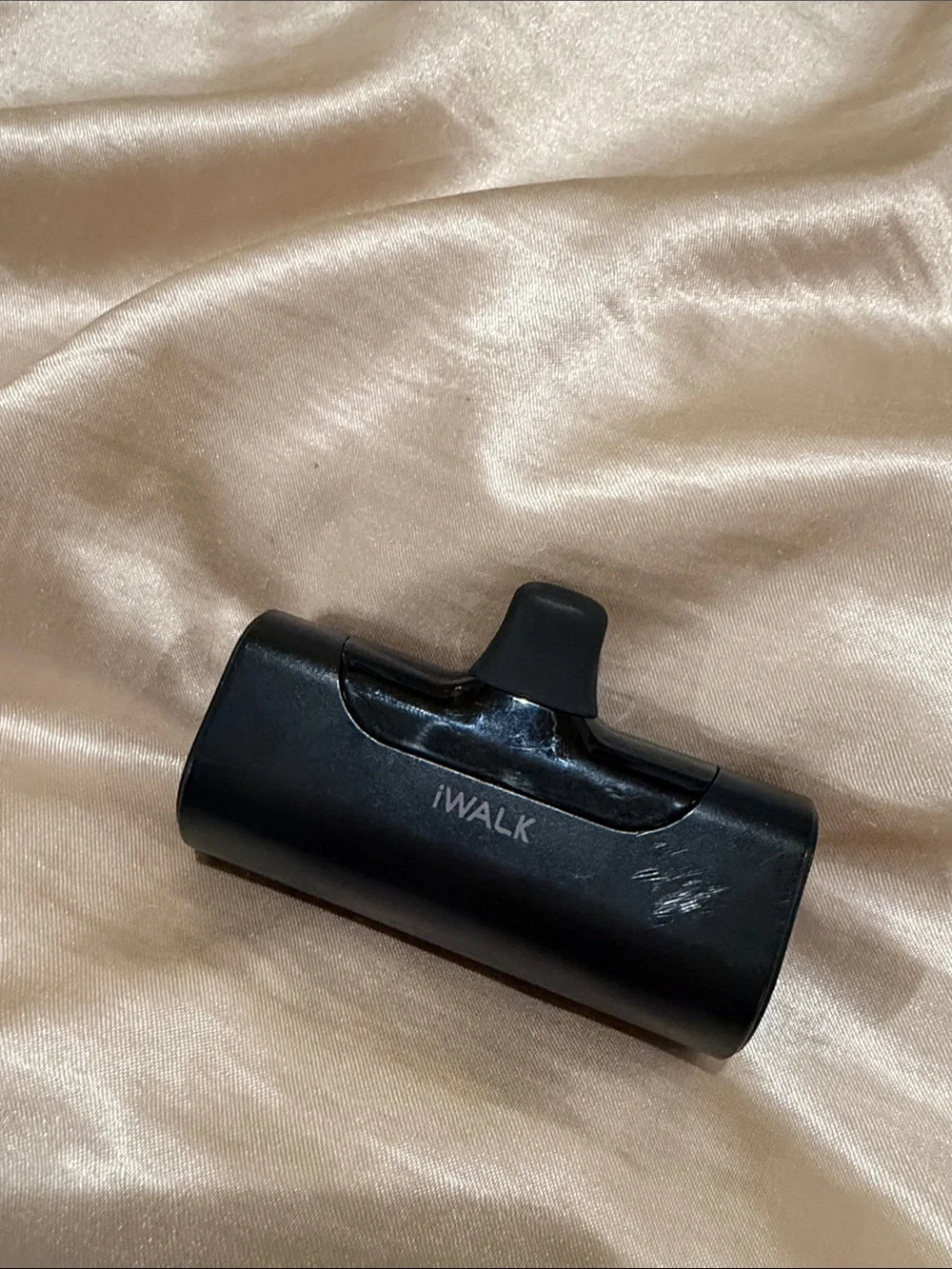 iWalk Portable Black Power Bank Charger